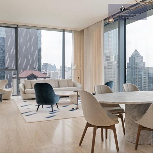 Scope Langsuan | BTS Chit Lom | Luxury Unit | Prime Langsuan #2025110812832