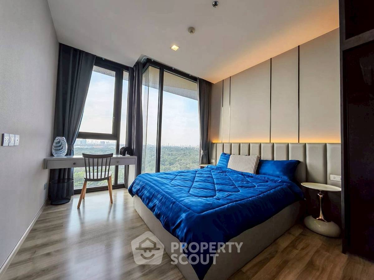 รูป คอนโด 1-ห้องนอน ที่ เดอะ ไลน์ จตุจักร – หมอชิต ใกล้ BTS หมอชิต (ID 2413623) - รูปที่ 1/8