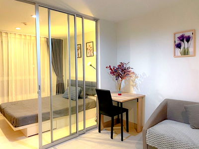 เช่าคอนโด เดอะ ไบรท์ พระราม 2 : 🎄RB21514 ให้เช่าถูกมาก👍เดอะ นิช ไอดี พระราม 2✅แอดไลน์ @905bggcb ( มี @ ด้วย) แอดมินตอบไว