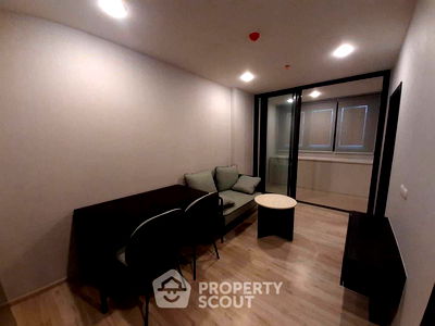 คอนโดให้เช่า : คอนโด 1-ห้องนอน ที่ เอ็กซ์ที ห้วยขวาง ใกล้ MRT ห้วยขวาง (ID 2396216)