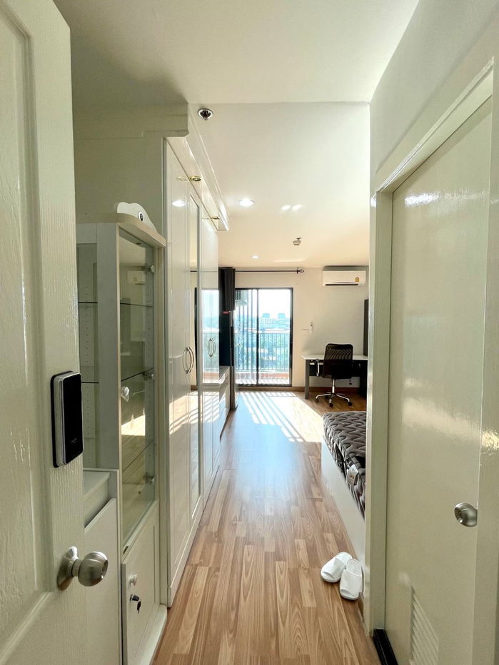 รูป 🦋RB21640 ให้เช่าถูกมาก📢รีเจ้นท์ โฮม 15 แจ้งวัฒนะ👉แอดไลน์ @714txlxc( มี @ ด้วย) แอดมินตอบไว - รูปที่ 8/11