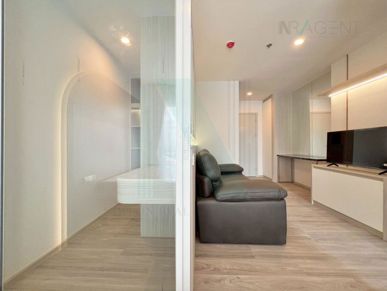 picture For Rent Condo REGENT HOME BANGNA Building A, Floor 29,1 bed room, Room size 28 sqm - 6/8