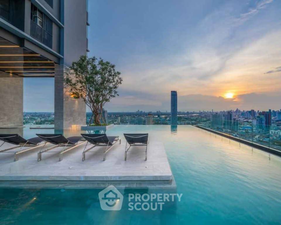 รูป คอนโด 1-ห้องนอน ที่ ไนท์บริดจ์ ไพร์ม อ่อนนุช ใกล้ BTS อ่อนนุช (ID 2410327) - รูปที่ 8/11