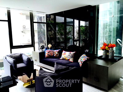 Condos for sale : 1-BR Condo at HQ Thonglor near BTS Thong Lor (ID 882987)