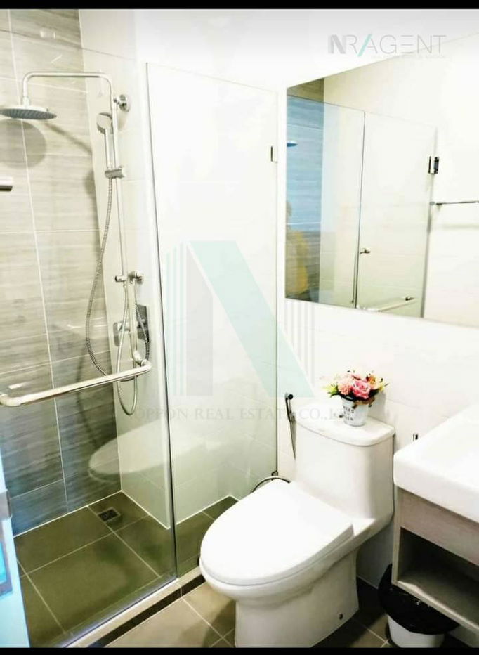 รูป ให้เช่าคอนโด ไนท์บริดจ์ เกษตร โซไซตี้ อาคาร A ชั้น 8 สตูดิโอ ขนาด 24.00 ตรม ใกล้ ตลาดบางเขน - รูปที่ 8/8