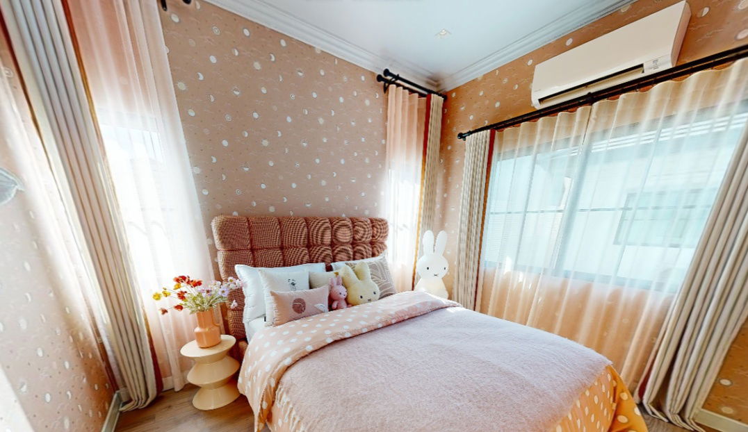 รูป 💎เศรษฐสิริ บางนา - สุวรรณภูมิ บ้านหรูดีไซน์ Modern Classic บรรยากาศสงบหรู รอบเลควิว เริ่ม 13.99 ล้าน* 📞 061-6161426 | 065-4496399 💚 LINE: @wsrcondo - รูปที่ 6/17