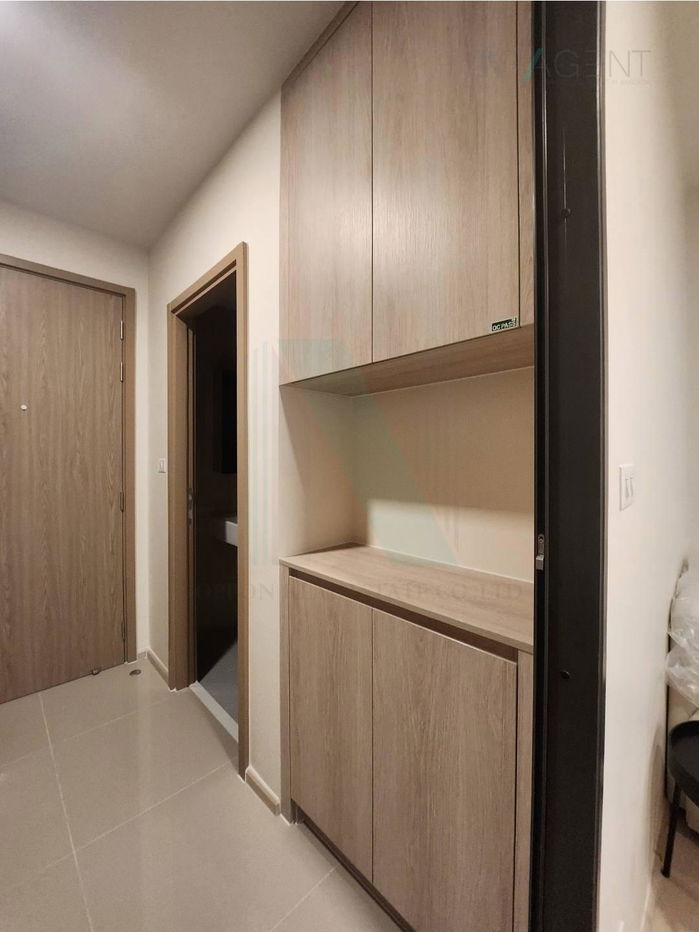 picture 🚩 For Rent Condo FLO BY SANSIRI Building 1, Floor 17,Studio, Room size 25 sqm - 8/8