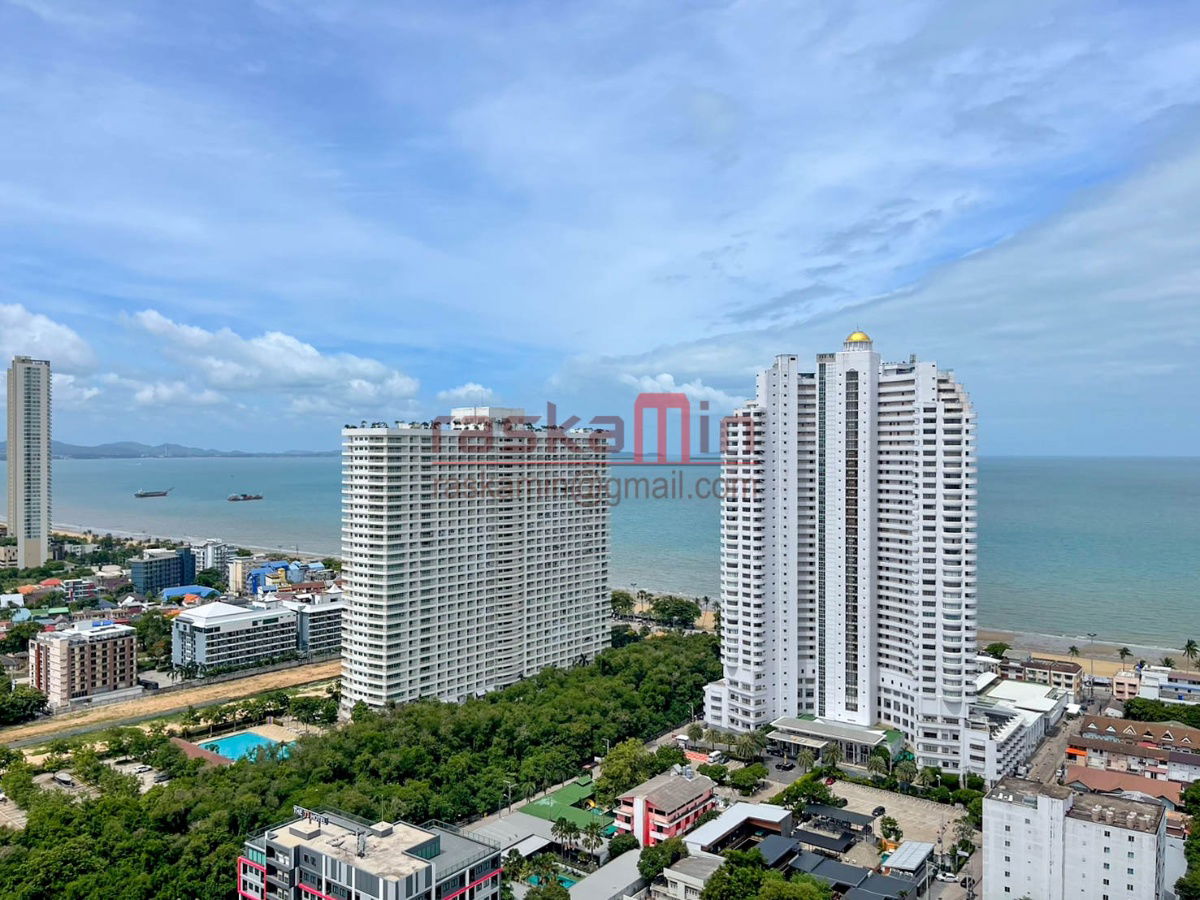 picture The Riviera Jomtien – Sea View Condo for Sale - 14/16