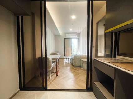 รูปภาพ ให้เช่าคอนโด แชปเตอร์ ทองหล่อ 25 อาคาร 1 ชั้น 8 1 ห้องนอน ขนาด 35 ตรม ใกล้ The Commons