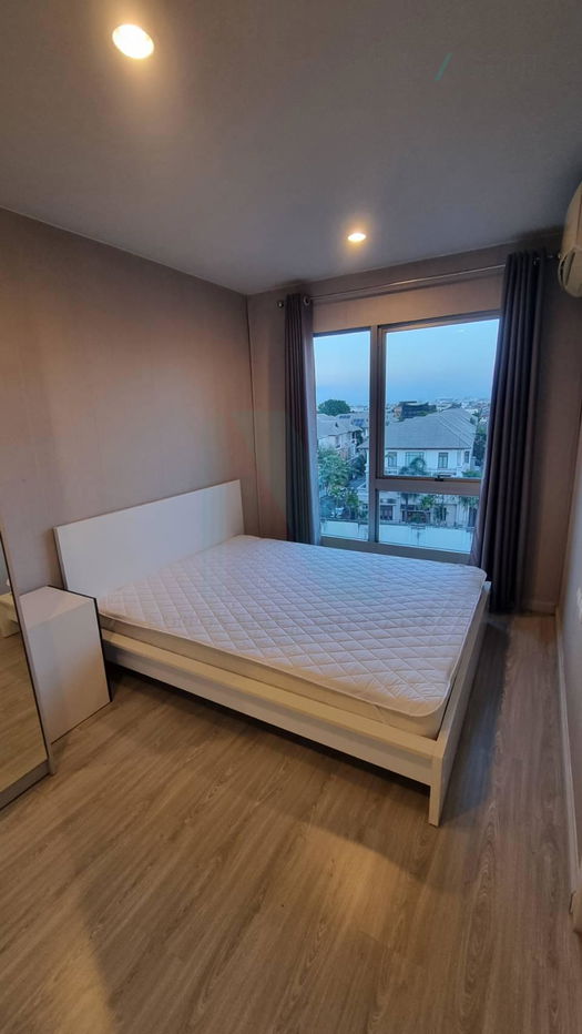 picture For Rent Condo THE PRIVACY RATCHADA - SUTTHISAN Building A, Floor 6,1 bed room, Room size 28 sqm - 4/8