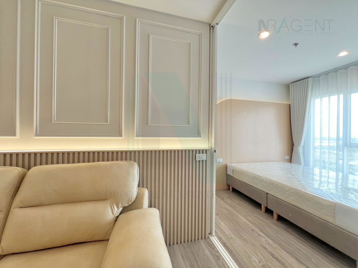 picture For Rent Condo REGENT HOME BANGNA Building A, Floor 20,1 bed room, Room size 28.00 sqm - 3/8