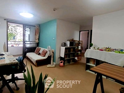 คอนโด BTS พร้อมพงษ์ : คอนโด 2-ห้องนอน ที่ วิวิด ทาวเวอร์ คอนโดมิเนียม ใกล้ ARL หัวหมาก (ID 2411874)