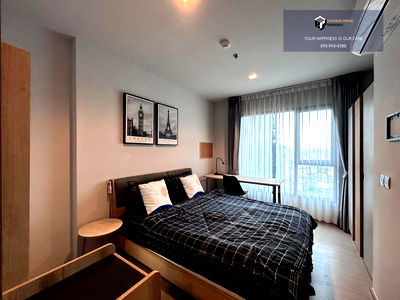 คอนโดให้เช่า : Life Asoke - Rama 9 | 🚝ใกล้,MRTrama9 #2025110812833