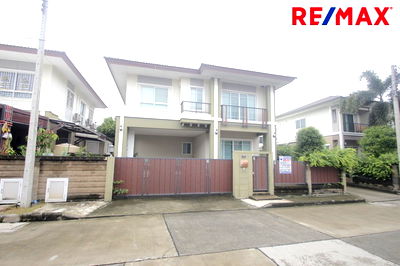 บ้านเดี่ยว ม.ธนบุรี : บ้านเดี่ยวภัสสรเพชรเกษม ปิ่นเกล้า สาย4 บ้านใหม่ตกแต่งพร้อมเฟอร์ แอร์ บ้านพร้อมอยู่ 61.9วา ขายต่ำกว่าทุน ต่อรองได้