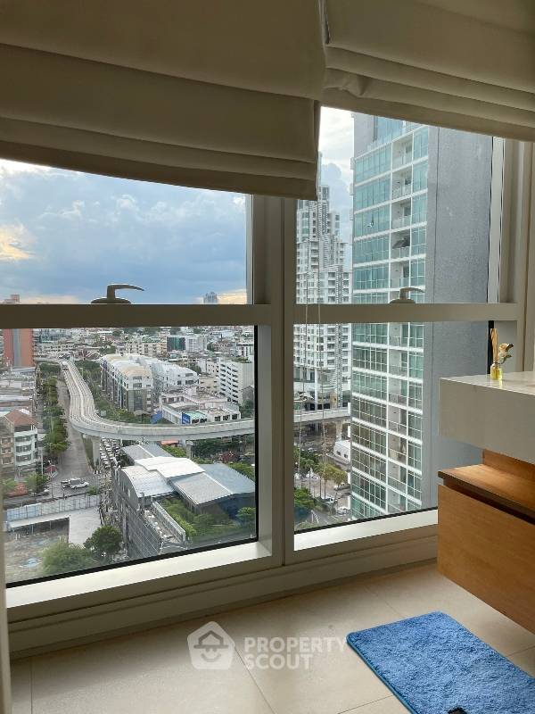 รูป คอนโด 2-ห้องนอน ที่ เดอะ ริเวอร์ คอนโดมิเนียม ใกล้ BTS สะพานตากสิน (ID 928073) - รูปที่ 14/14