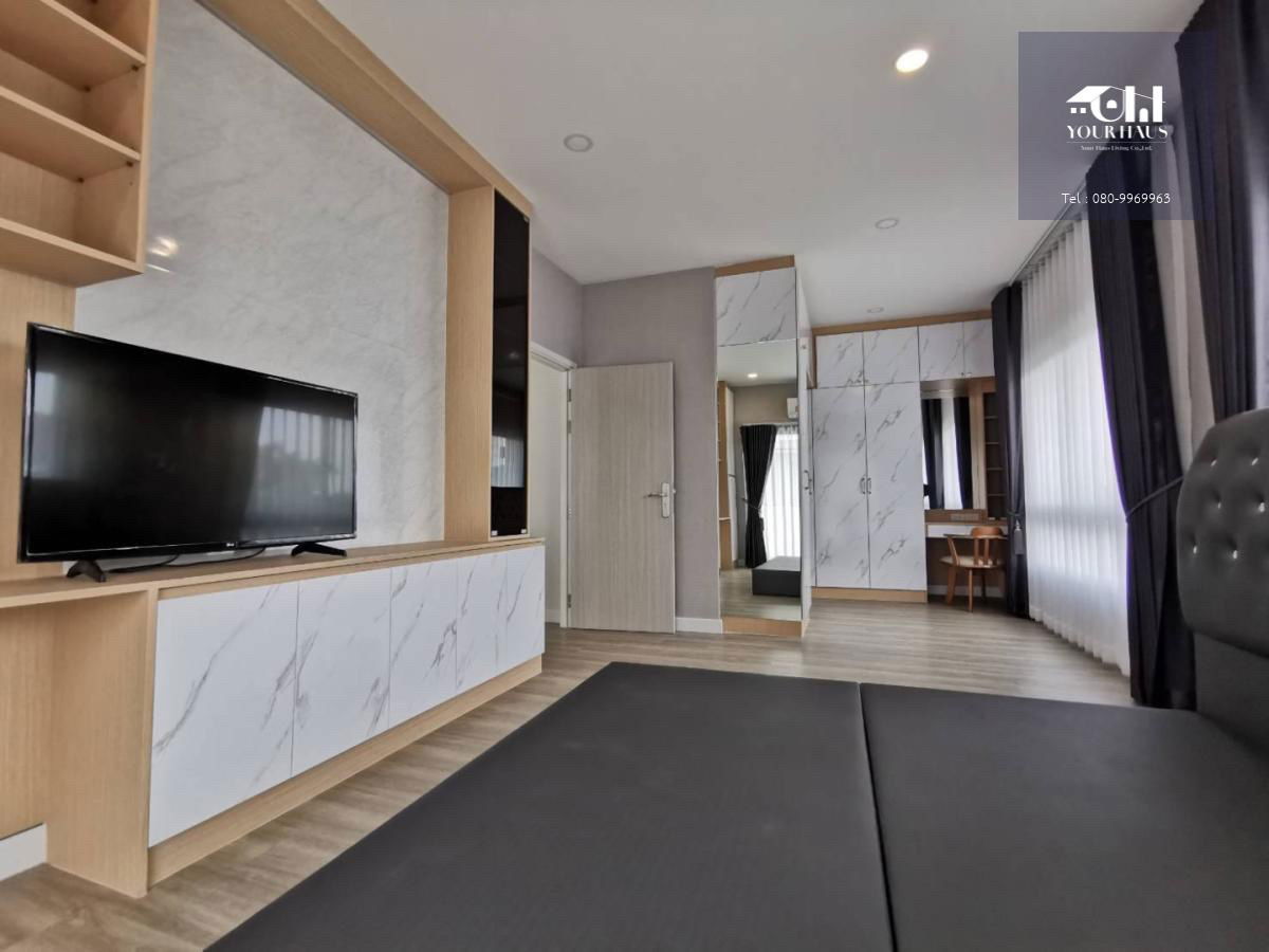 รูป 15 นาทีถึงสนามบินสุวรรณภูมิ กับโครงการ เพอร์เฟค เพลส สุขุมวิท 77-สุวรรณภูมิ - รูปที่ 10/10