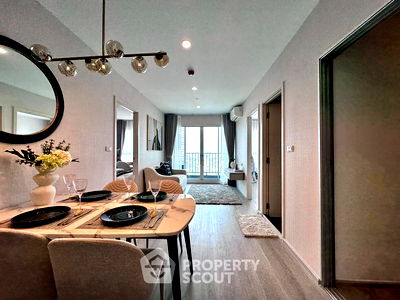 ขายคอนโด : คอนโด 2-ห้องนอน ที่ เอลลิโอ สาทร-วุฒากาศ ใกล้ BTS วุฒากาศ (ID 2415117)