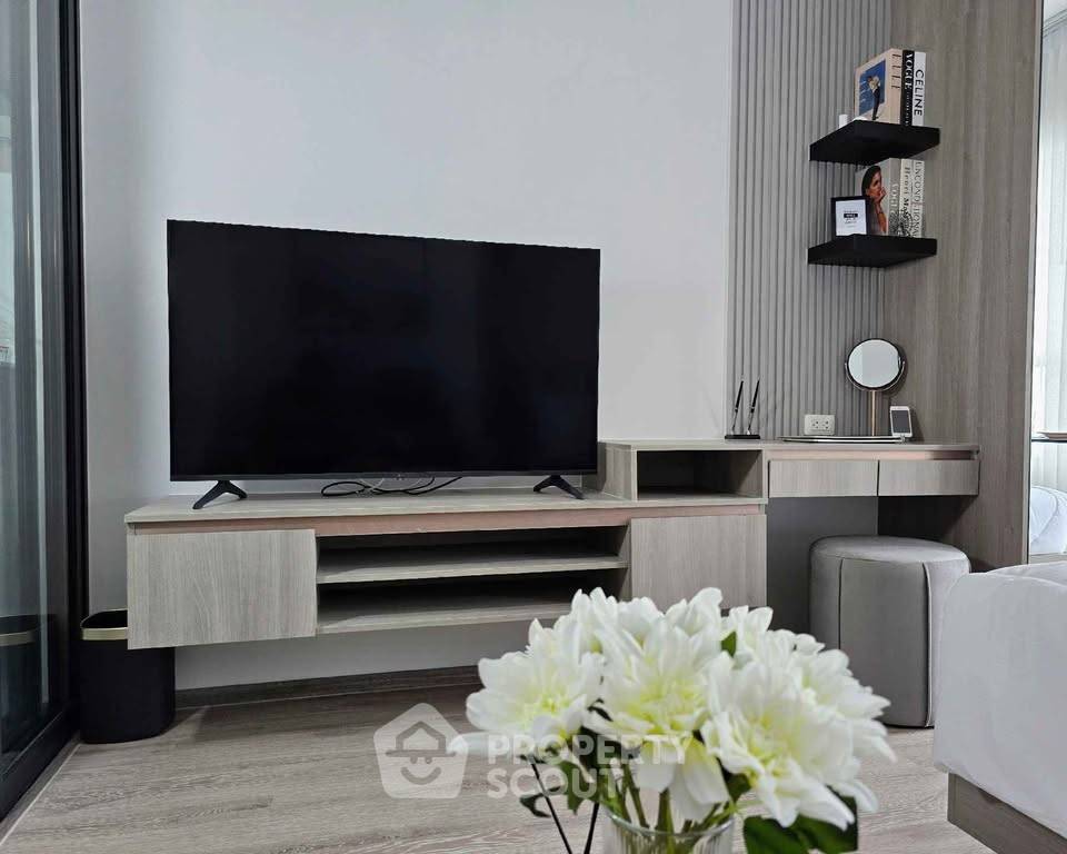 รูป คอนโด 1-ห้องนอน ที่ ไนท์บริดจ์ ไพร์ม อ่อนนุช ใกล้ BTS อ่อนนุช (ID 2410327) - รูปที่ 4/11