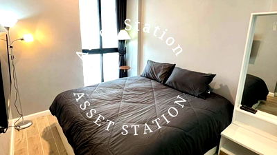 Condos for sale Ratchadaphisek Road : Urgent sale: Ideo Ratchada Huaikwang, 1 bedroom, 1 bathroom, near MRT Huai Khwang