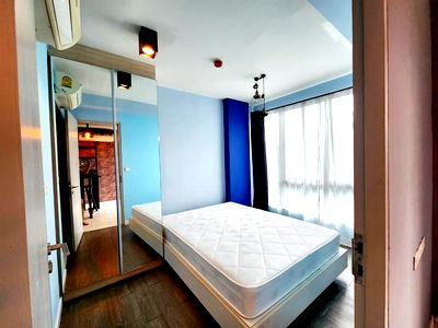 เช่าคอนโด เขตลาดพร้าว : 🍀 ให้เช่า มาย สตอรี่ ลาดพร้าว 71 🍀 สนใจแอดไลน์ @zcondo (มี@นำหน้า) 🔥  Z4962