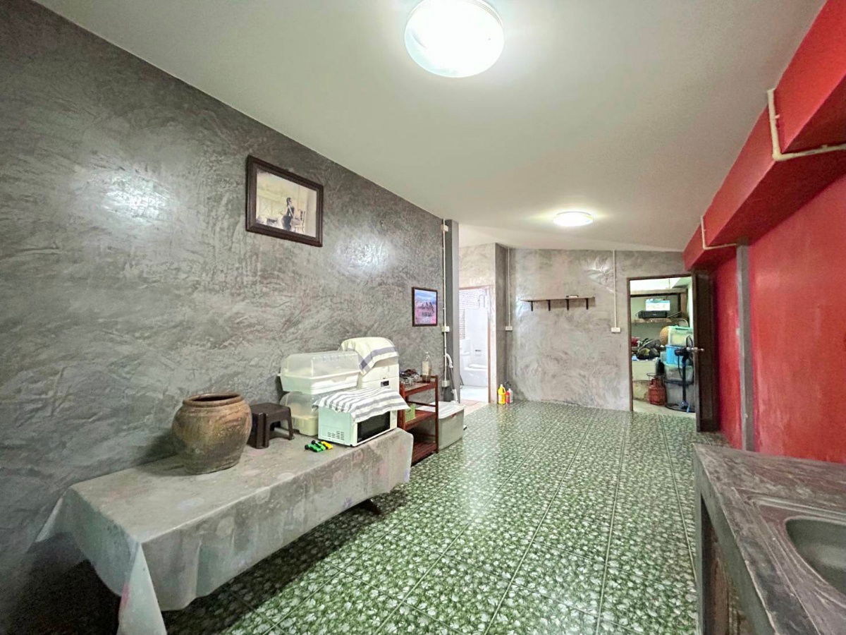 รูป ทาวน์เฮ้าส์หลังมุม ชั้นเดียว 2 คูหา บูรพาวิลล่า 7 ดอนเมือง ซอยเวฬุวนาราม 15 - รูปที่ 36/36