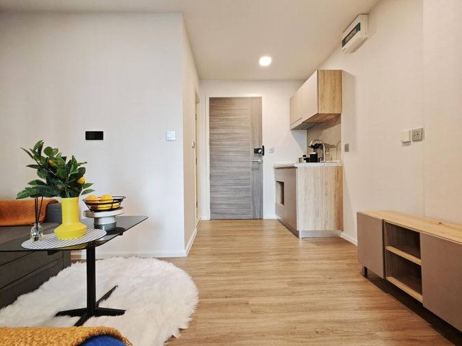 🎃RB21515 ให้เช่าถูกมาก🎈แอทโมซ รัชดา - ห้วยขวาง✅แอดไลน์ @930jwqti ( มี @ ด้วย) แอดมินตอบไว