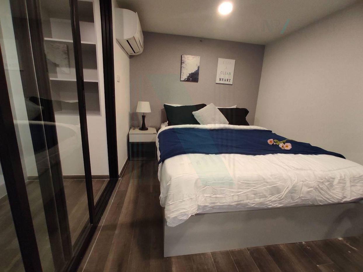 picture For Rent Condo KNIGHTSBRIDGE SPACE RAMA 9 Building 1, Floor 21,Duplex, Room size 39 sqm - 4/8