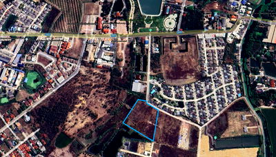 Land for sale Central Nakhon Pathom : Land for sale, 8 rai 30 sq m, Sanam Chan Subdistrict, Mueang District, Nakhon Pathom Province