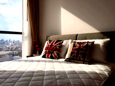 Condos for rent : OKA HAUS Sukhumvit 36 1B1B, 24th Floor, 27 sq.m. 21,000  baht/month fully furnished