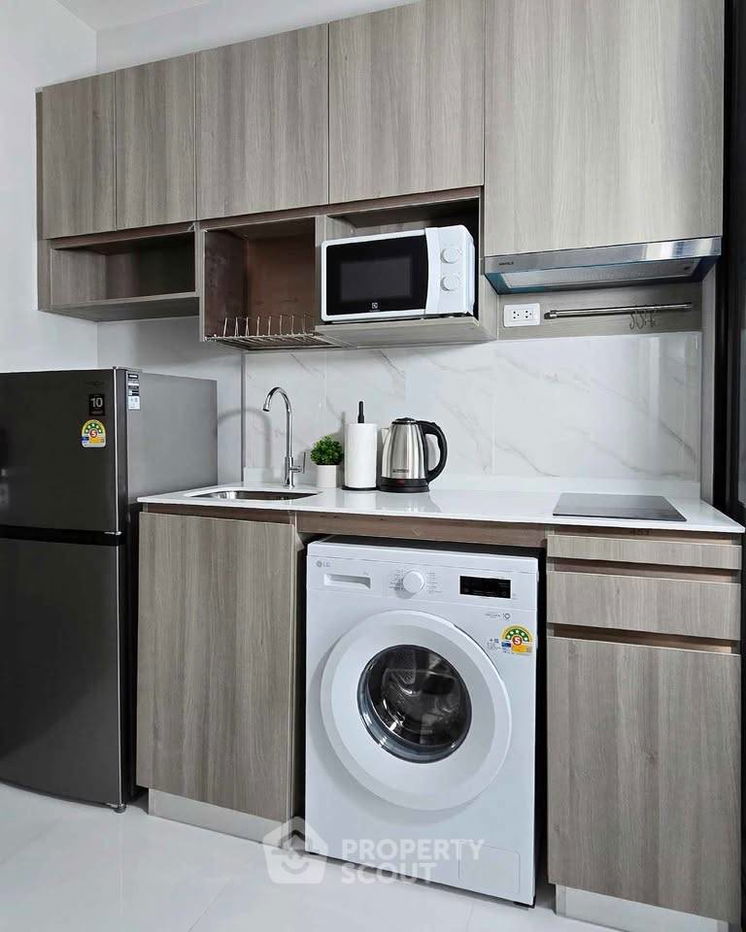 รูป คอนโด 1-ห้องนอน ที่ ไนท์บริดจ์ ไพร์ม อ่อนนุช ใกล้ BTS อ่อนนุช (ID 2410327) - รูปที่ 6/11