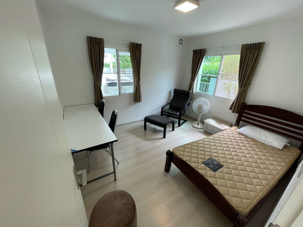 picture WS5471 [Rent] Sivalee Srinakarin - Romklao ✈️ ARL Hua Mak 💰 Rent only 28,000 baht/month - 8/17