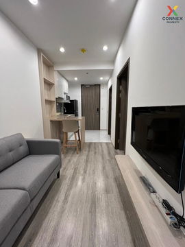 🔥🔥🔥 For Rent Condo , Ideo Mobi Sukhumvit 66 , nice view , high floor , newly renovated , BTS-Udom Suk , Bang Na Nuea , Bang Na , Bangkok , CX-83554 ✅ Live chat with us ADD LINE @connexproperty ✅ 🔥🔥🔥