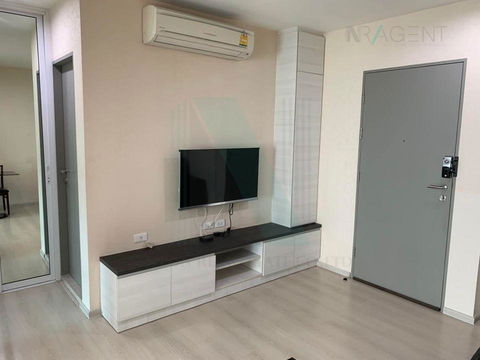 🔺 For Rent Condo LIFE RATCHADAPISEK Building B, Floor 11,1 bed room, Room size 40.00 sqm