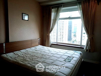 ขายคอนโด : คอนโด 1-ห้องนอน ที่ เซอร์เคิล คอนโดมิเนียม ใกล้ MRT เพชรบุรี (ID 997306)