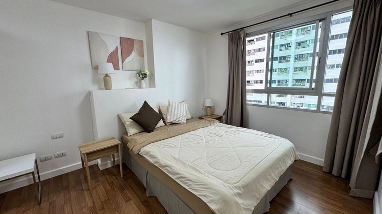 🌈 For Rent 🌆 📍 The Clover Thonglor  🌆 JA-561