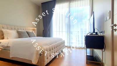 เช่าคอนโด รร.นานาชาติโชรส์เบอรี่  : ให้เช่า Magnolias Waterfront Residences คอนโดหรูริมเจ้าพระยา ใกล้ BTS เจริญนคร