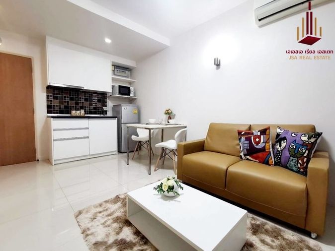 1-bed condo for rent, 35 sqm, Le Cote Sukhumvit 14