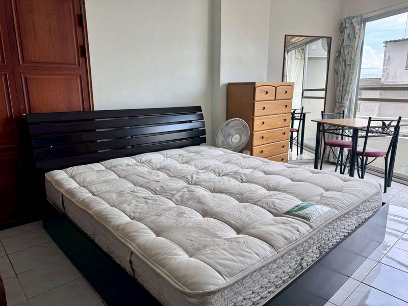 picture For Rent View Talay 1B Studio Room - 1/11