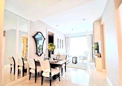 Condos for sale : 2-BR Condo at Q Langsuan near BTS Ratchadamri (ID 1853299)