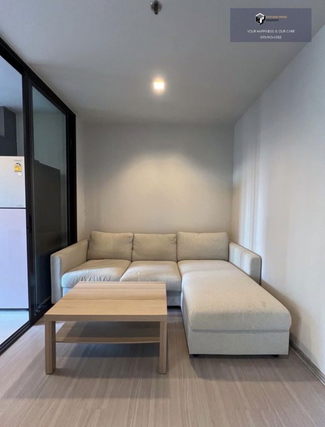 รูป Life Asoke - Rama 9 | 🚝ใกล้ BTS,MRTพระราม9 #v - รูปที่ 3/6