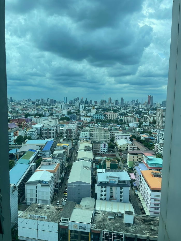 รูป ประกาศขายคอนโดสุดพิเศษ! 🏙️ ไลฟ์ รัชดา-ห้วยขวาง 🔥 โอกาสทอง! คอนโด 2 ห้องนอน ทำเลศักยภาพ ใกล้ MRT ห้วยขวาง 🔥 - รูปที่ 22/25