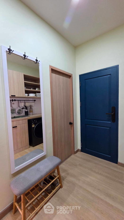 รูป คอนโด 1-ห้องนอน ที่ บ้านสวนลลนา ใกล้ เมืองพัทยา (ID 2416467) - รูปที่ 7/8