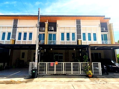 Townhouses for sale Prawet : FOR SALE  TOWNHOUSE PROPERTY  3960000 BAHT.