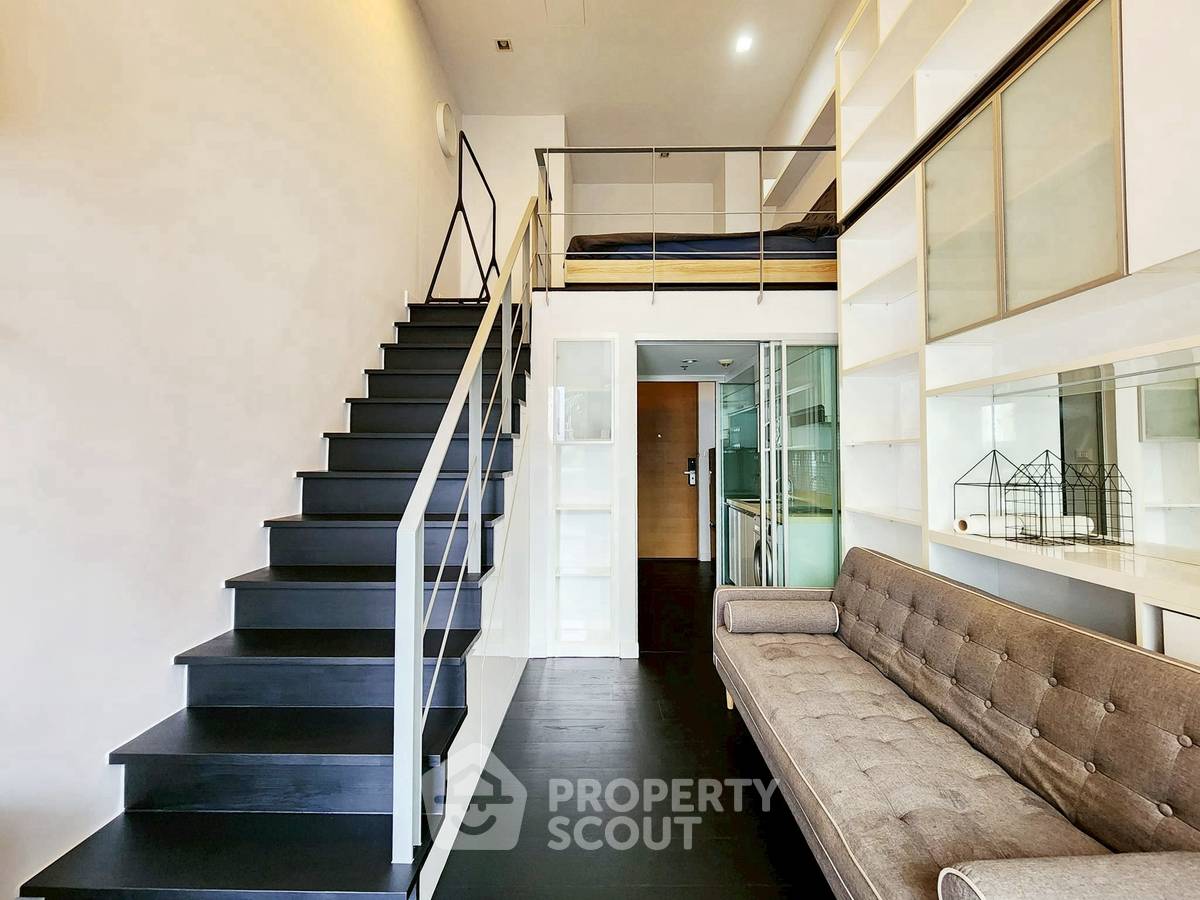 picture 1-BR Condo at Ideo Morph 38 near BTS Thong Lor (ID 2359456) - 7/9