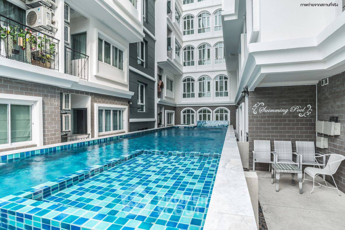 รูป คอนโด 1-ห้องนอน ที่ น็อตติ้งฮิลล์ แบริ่ง ใกล้ BTS แบริ่ง (ID 2415357) - รูปที่ 10/10