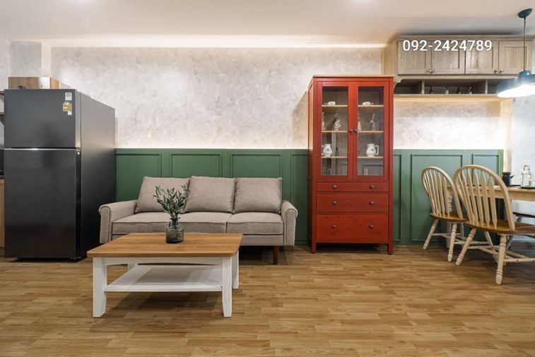 📢 ห้องมาใหม่ ให้เช่าคอนโด บ้านนวธารา คอนโดมิเนียม