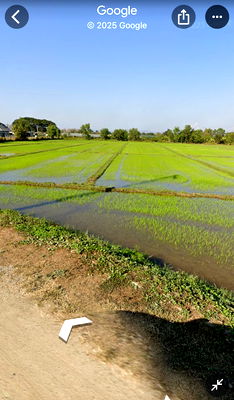 Land for sale San Kamphaeng Sub District Municipal Office : Land for Sale – Excellent Opportunity near Mae Puka, Chiang Mai