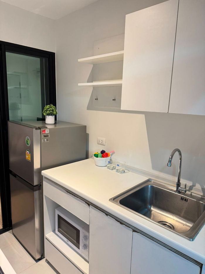 รูป 🤝🏻RB21537 ให้เช่าถูกมาก👍ไอคอนโด เสรีไทย กรีนสเปซ✅แอดไลน์ @mproperty( มี @ ด้วย) แอดมินตอบไว - รูปที่ 7/8