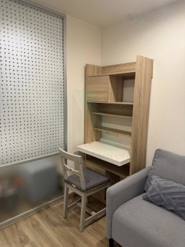 For Rent Condo LUMPINI MIXX THEPHARAK-SRINAKARIN Building A3, Floor 6,1 bed room, Room size 26 sqm