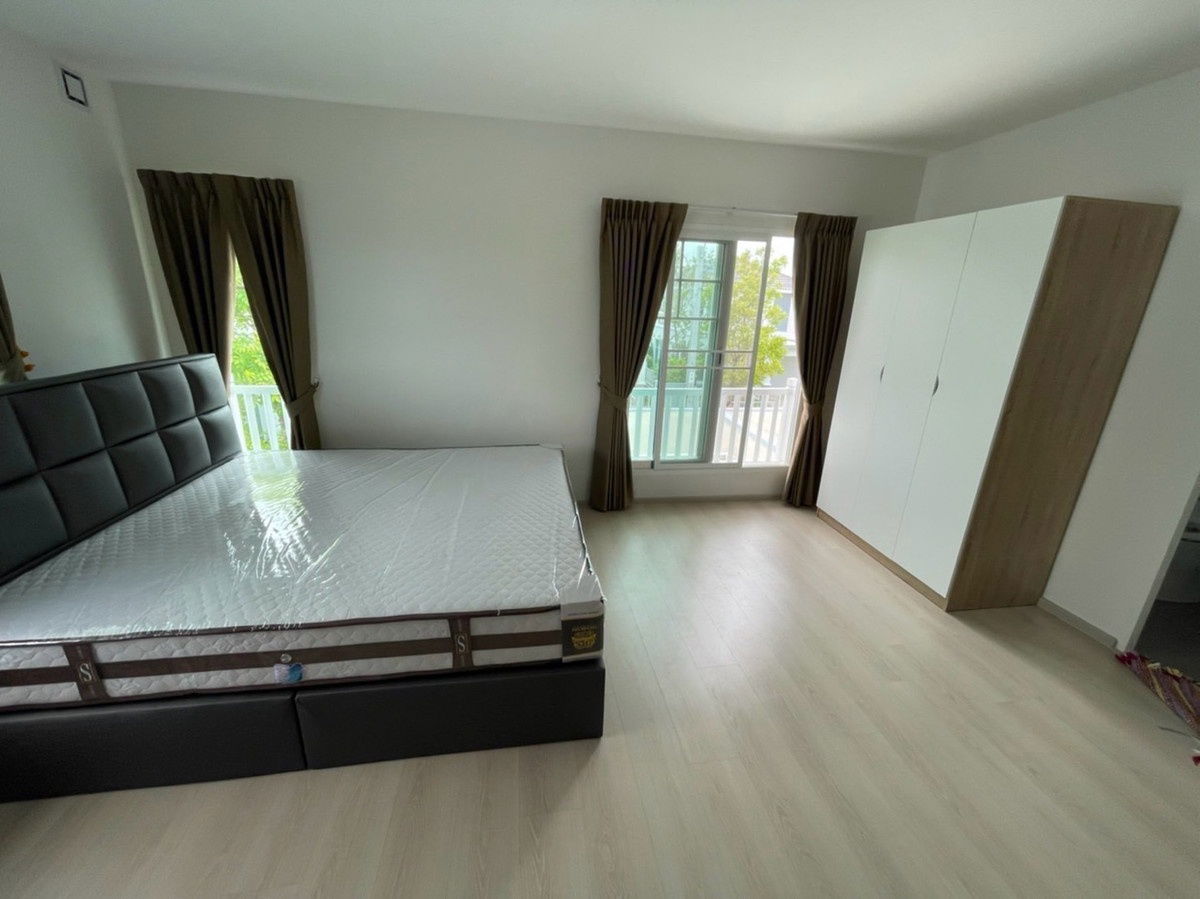picture WS5471 [Rent] Sivalee Srinakarin - Romklao ✈️ ARL Hua Mak 💰 Rent only 28,000 baht/month - 12/17